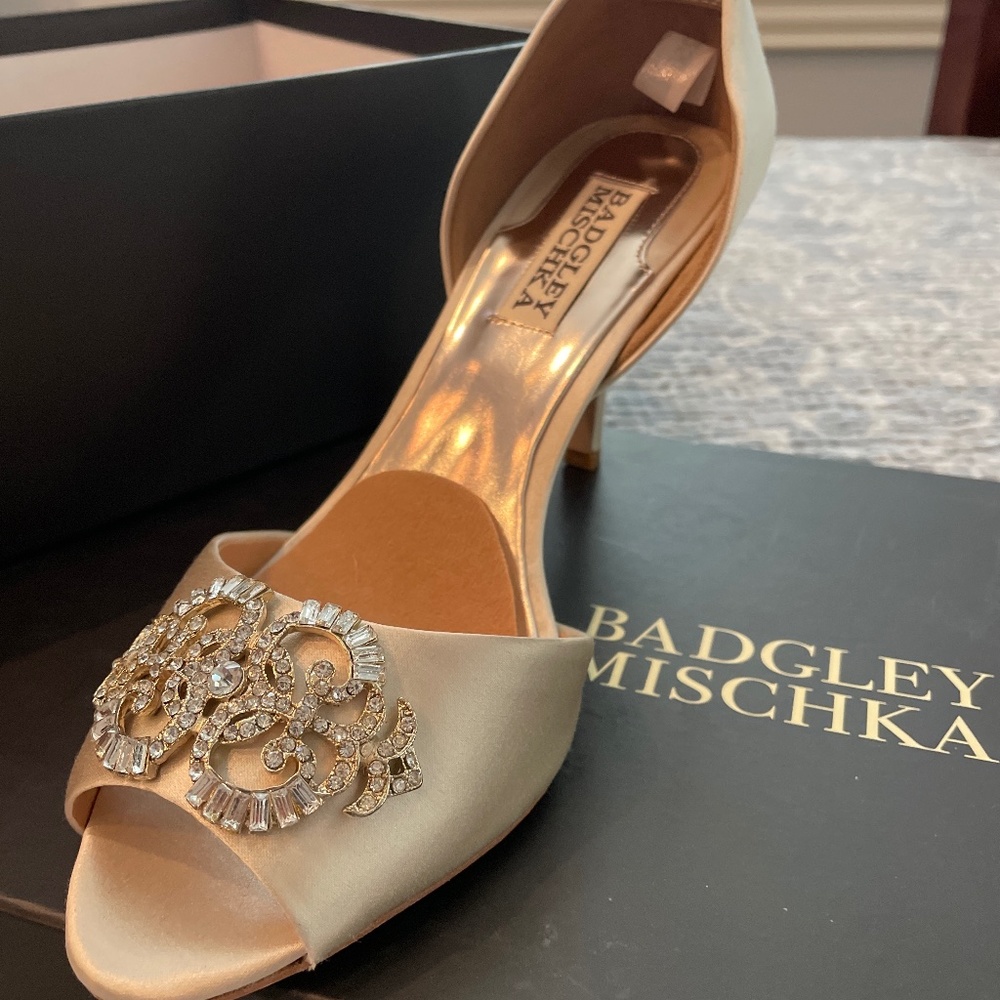 Beautiful designer shoes